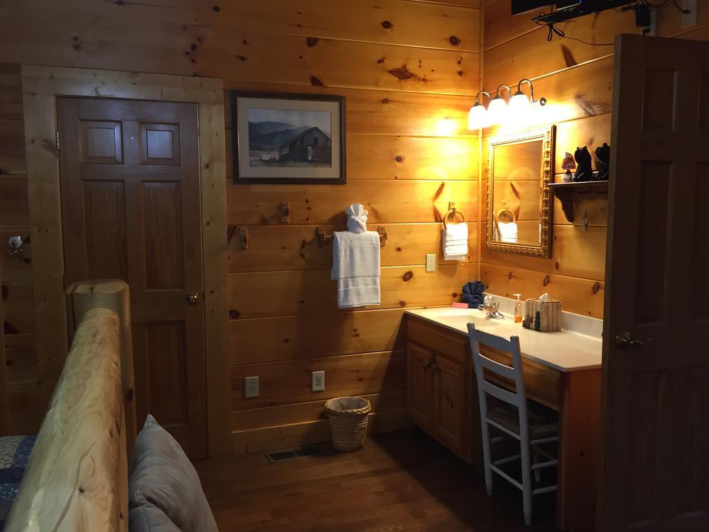 Mountain Blessings Villa Pigeon Forge Buitenkant foto