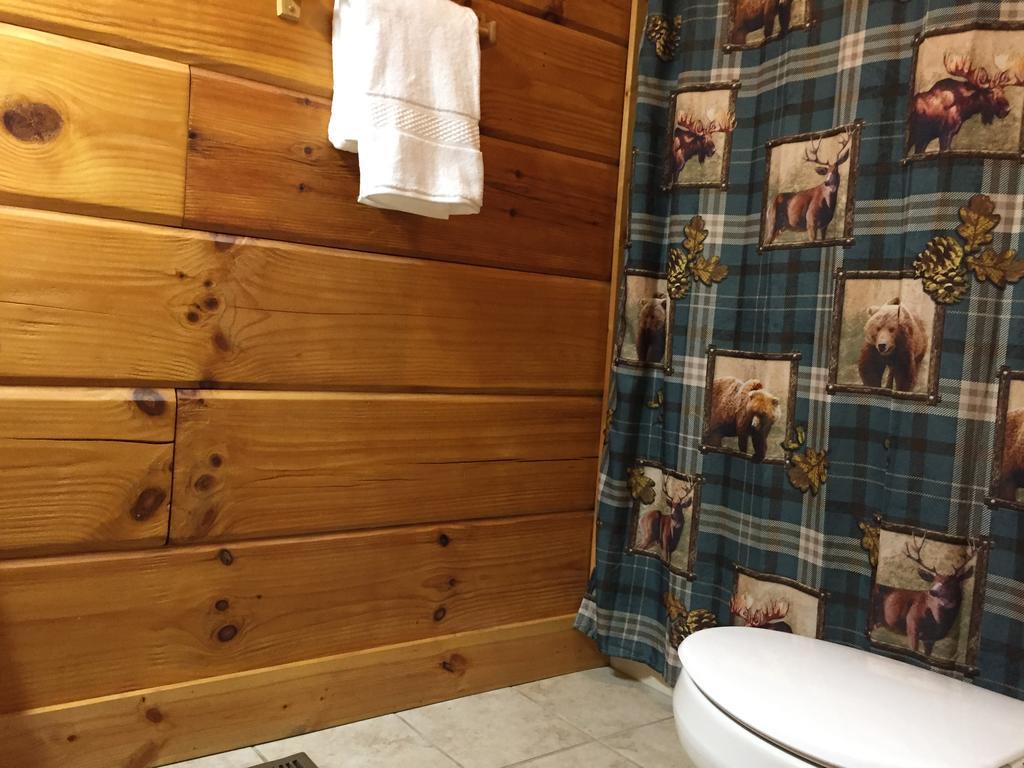 Mountain Blessings Villa Pigeon Forge Buitenkant foto
