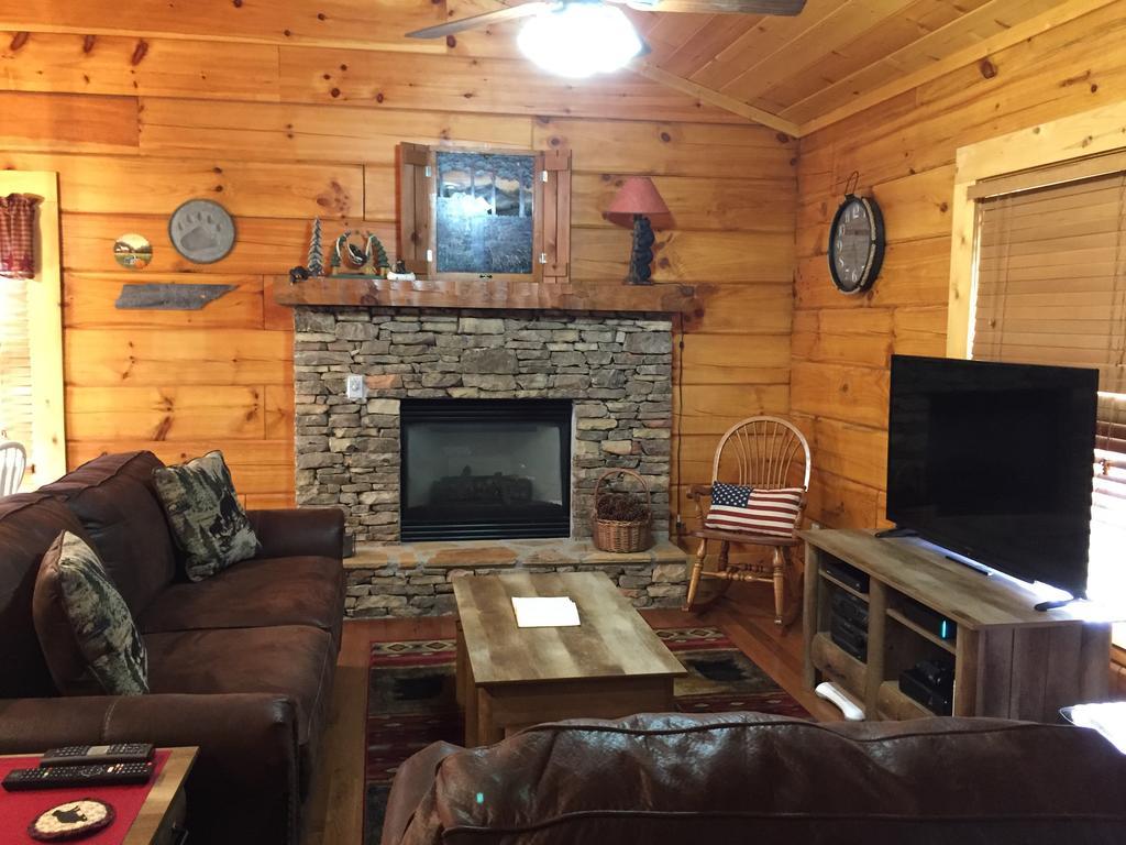 Mountain Blessings Villa Pigeon Forge Buitenkant foto
