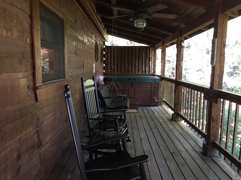Mountain Blessings Villa Pigeon Forge Buitenkant foto