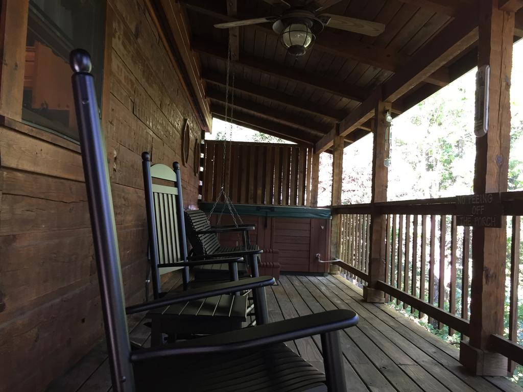 Mountain Blessings Villa Pigeon Forge Buitenkant foto