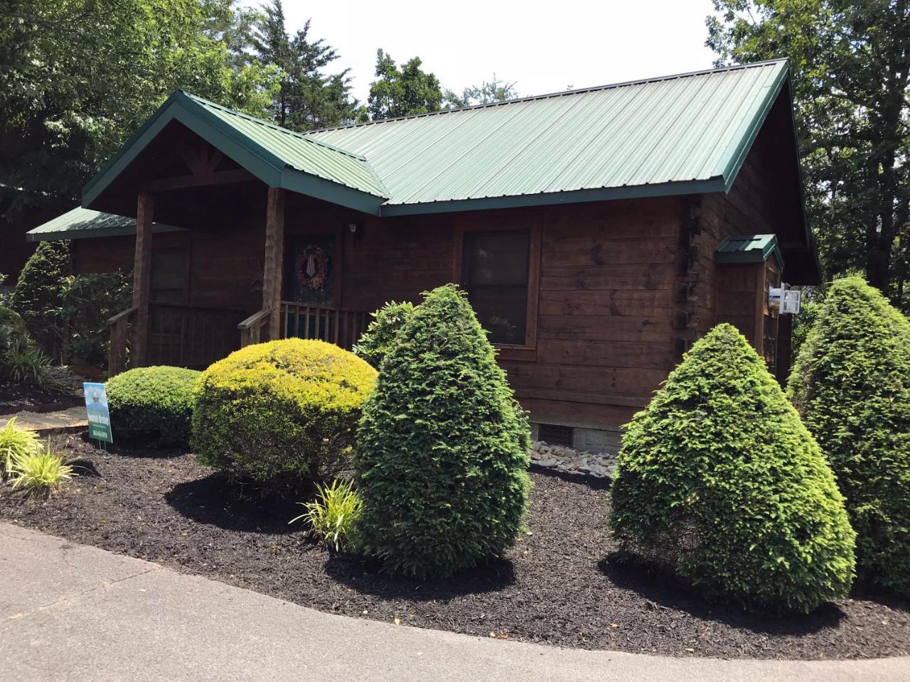 Mountain Blessings Villa Pigeon Forge Buitenkant foto