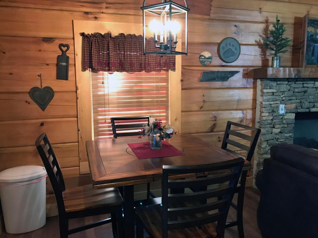 Mountain Blessings Villa Pigeon Forge Buitenkant foto