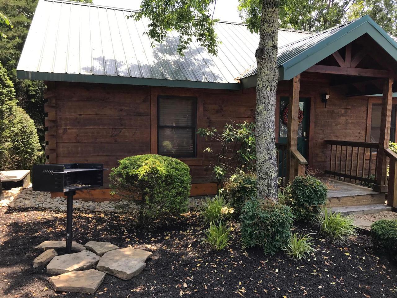 Mountain Blessings Villa Pigeon Forge Buitenkant foto