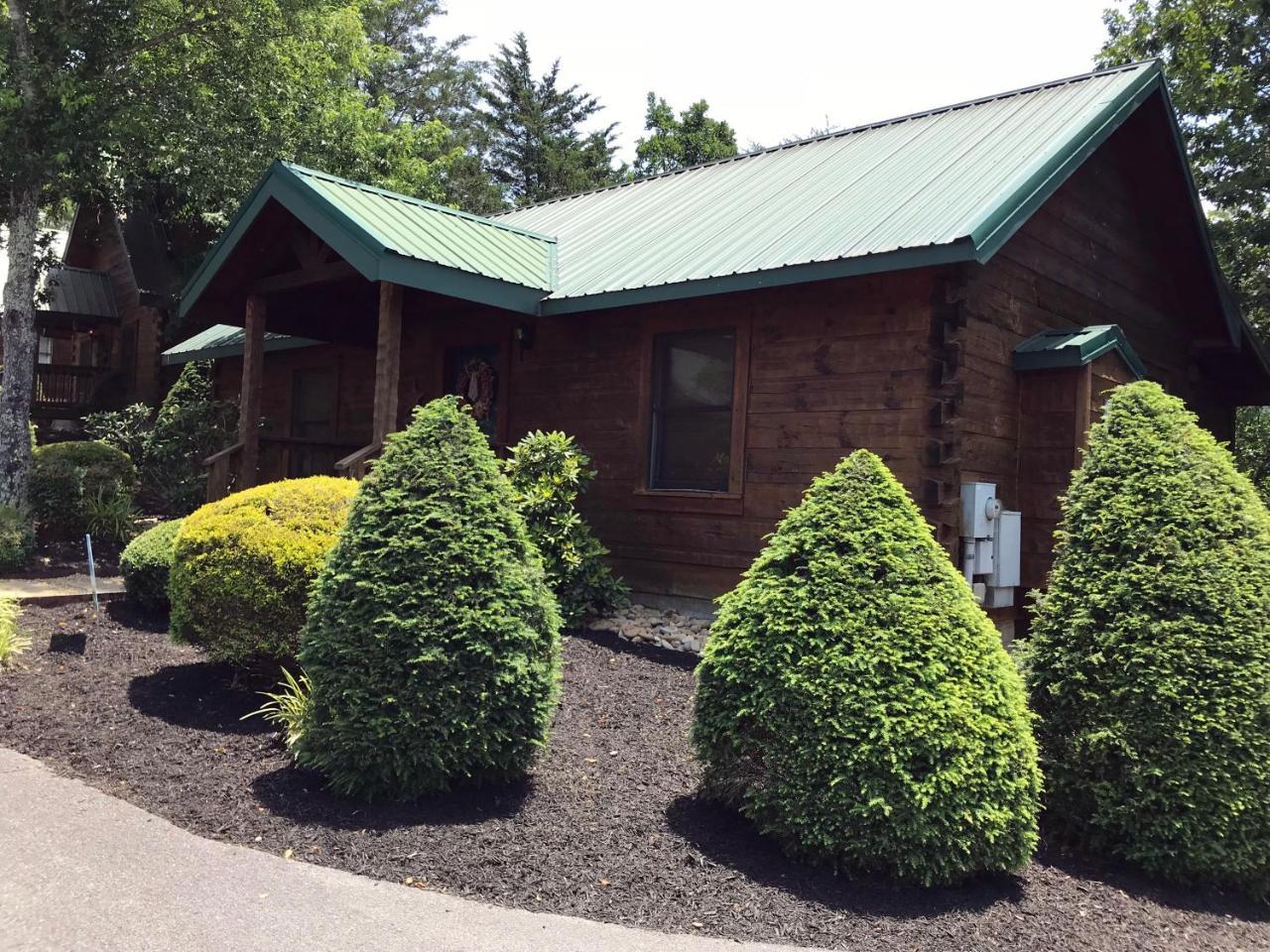 Mountain Blessings Villa Pigeon Forge Buitenkant foto
